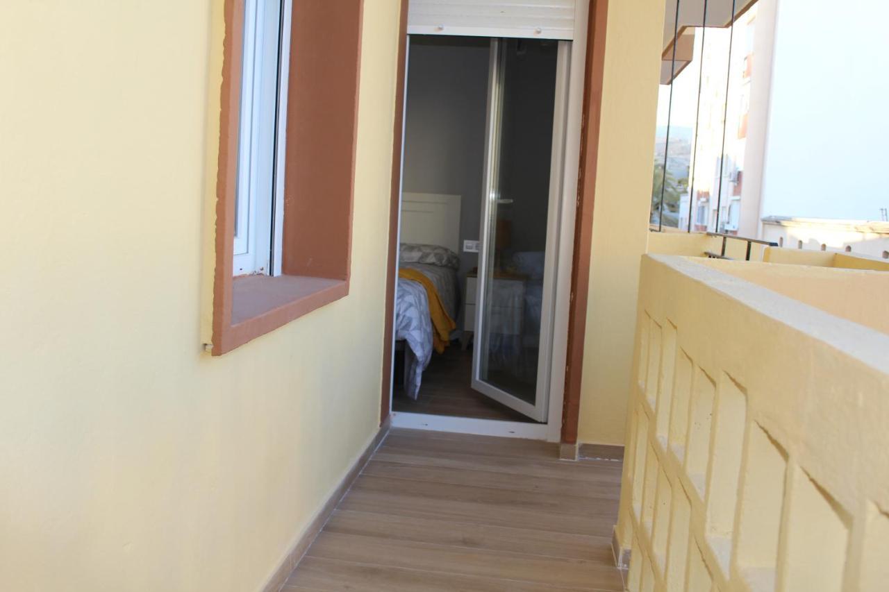 Apartamento Catedral Almería Exterior foto