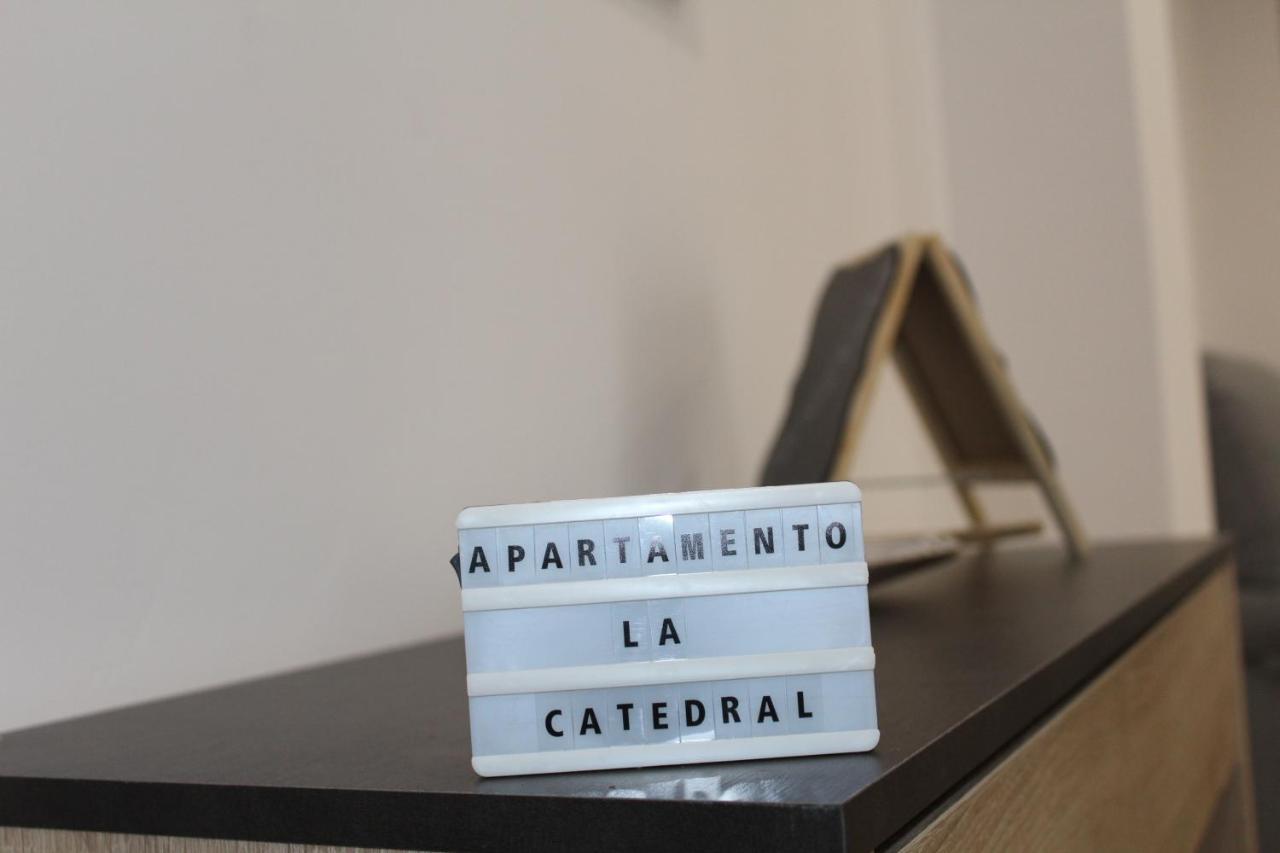 Apartamento Catedral Almería Exterior foto