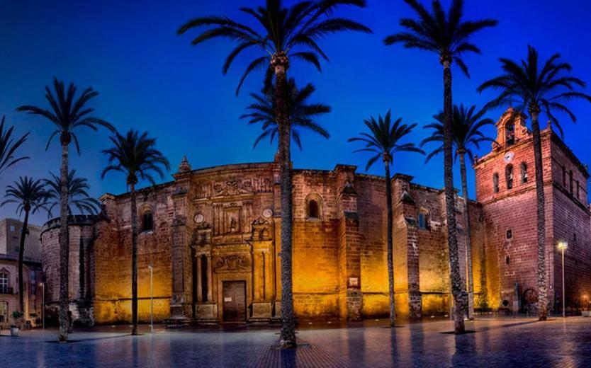 Apartamento Catedral Almería Exterior foto